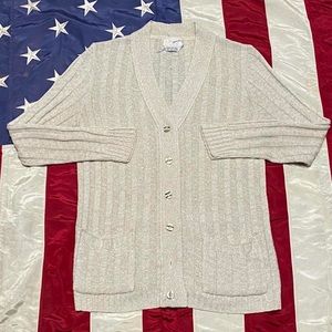 Vintage 90’s Sidney Gould Cardigan